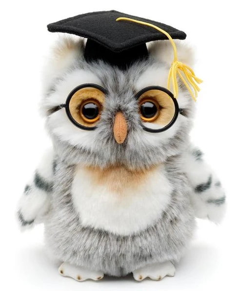 Marco Plush – front view