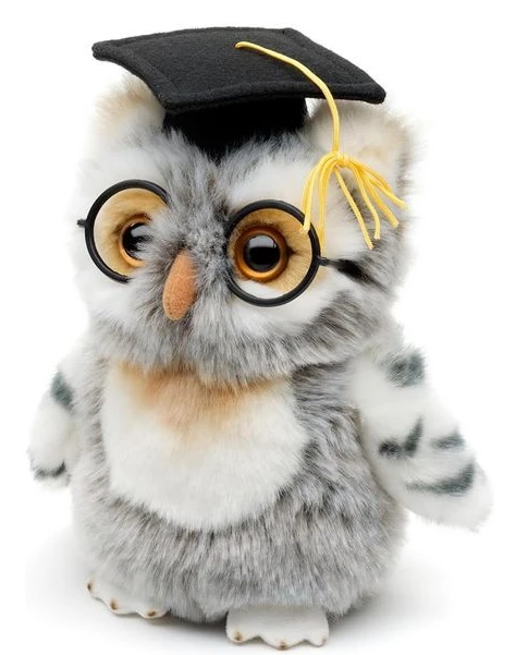 Marco Plush – side view