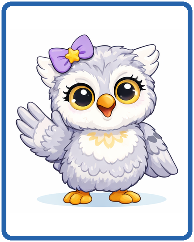 Framed sticker preview